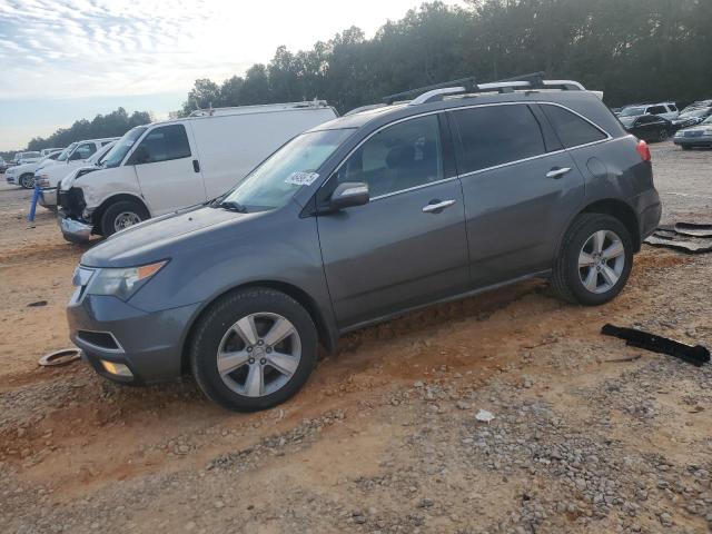 2010 Acura Mdx Technology