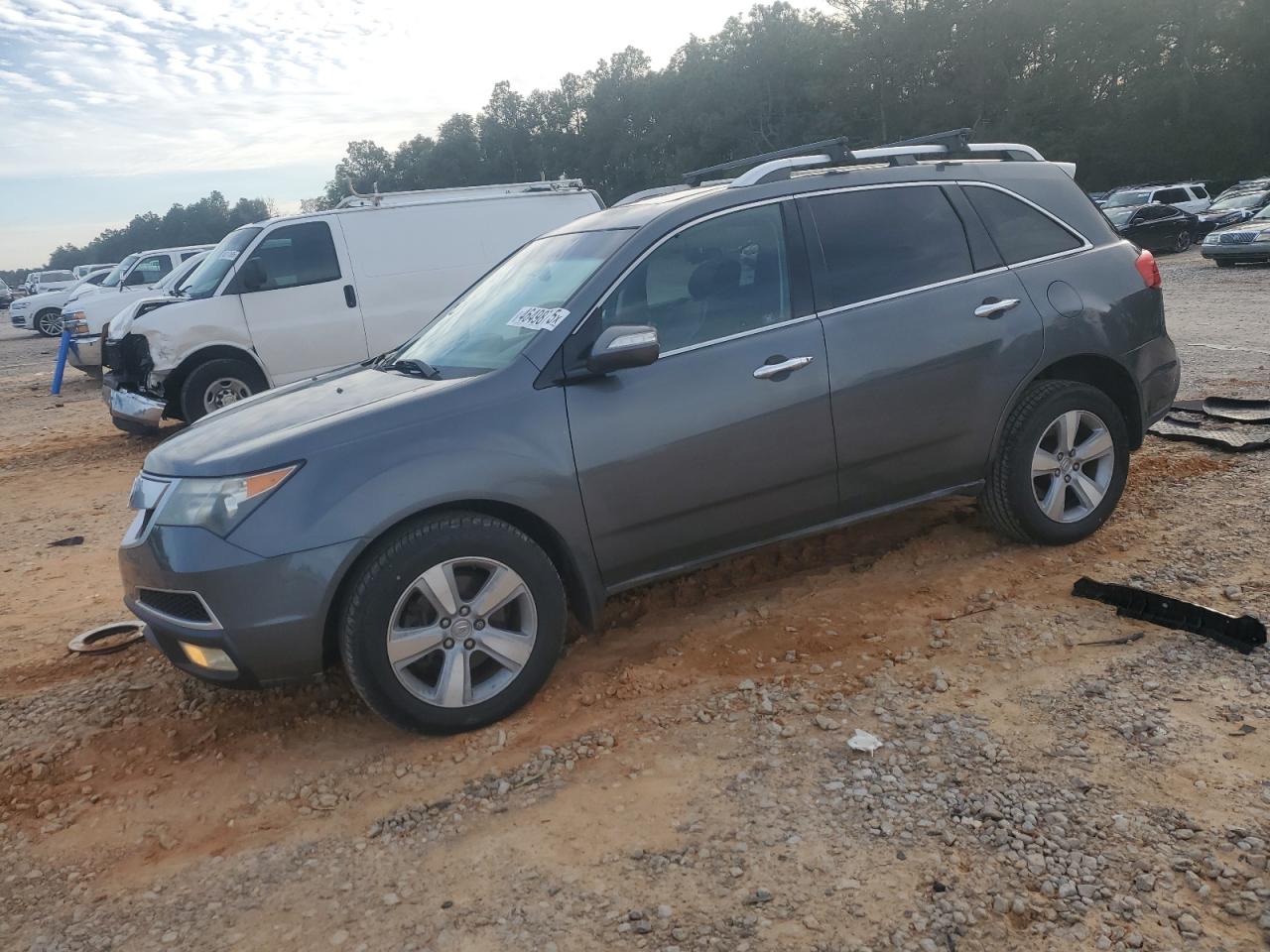 2010 Acura MDX - Image 1