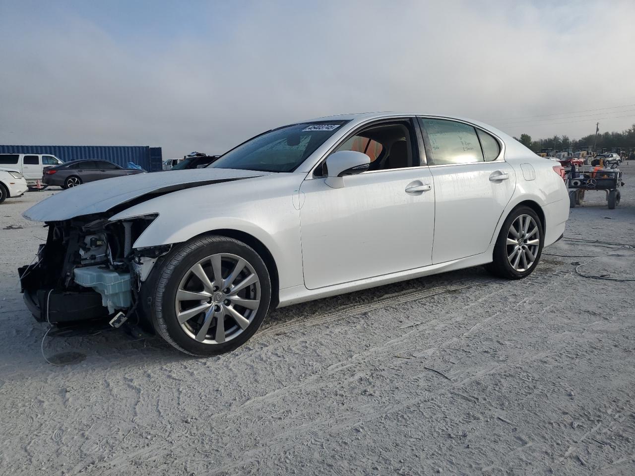 2013 Lexus GS - Image 1