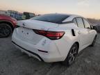 2022 Nissan Sentra Sv იყიდება Spartanburg-ში, SC - Side