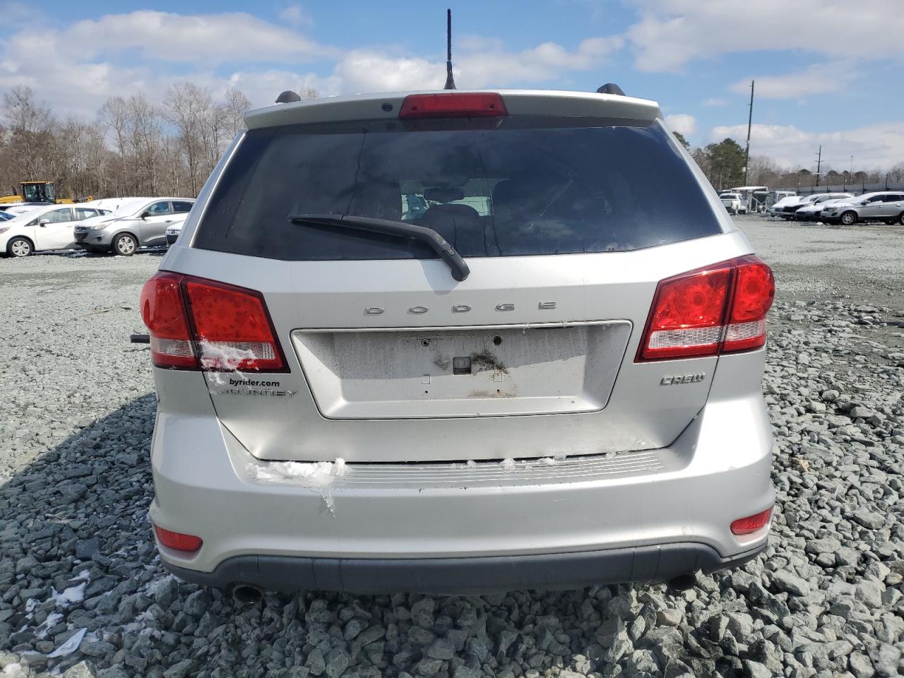 2011 Dodge Journey - Image 6