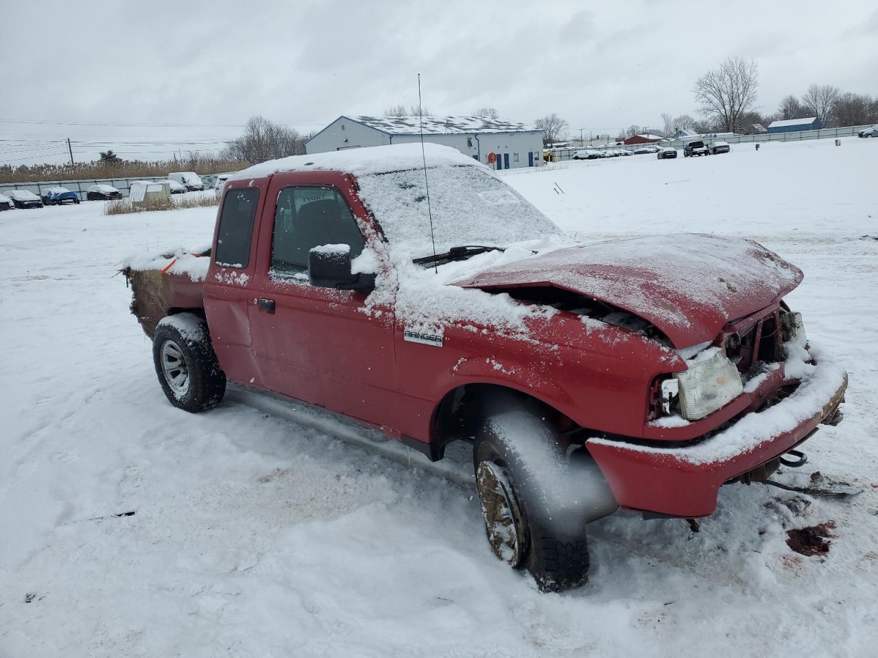 2008 Ford Ranger - Image 4