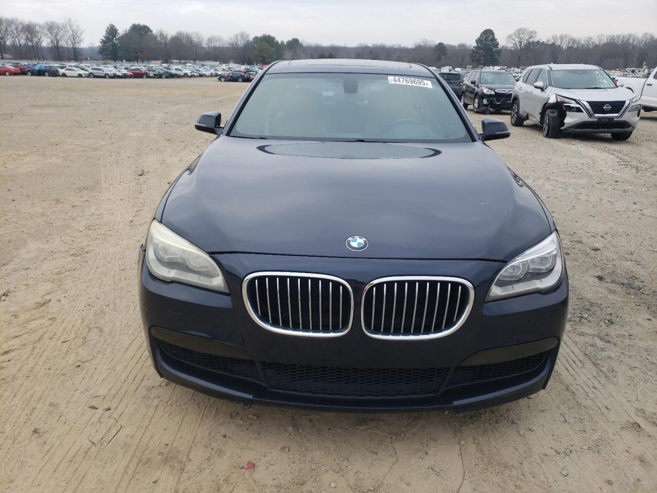 2013 BMW 7er - Image 5