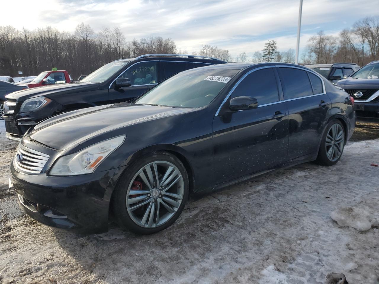 2008 Infiniti G - Image 1