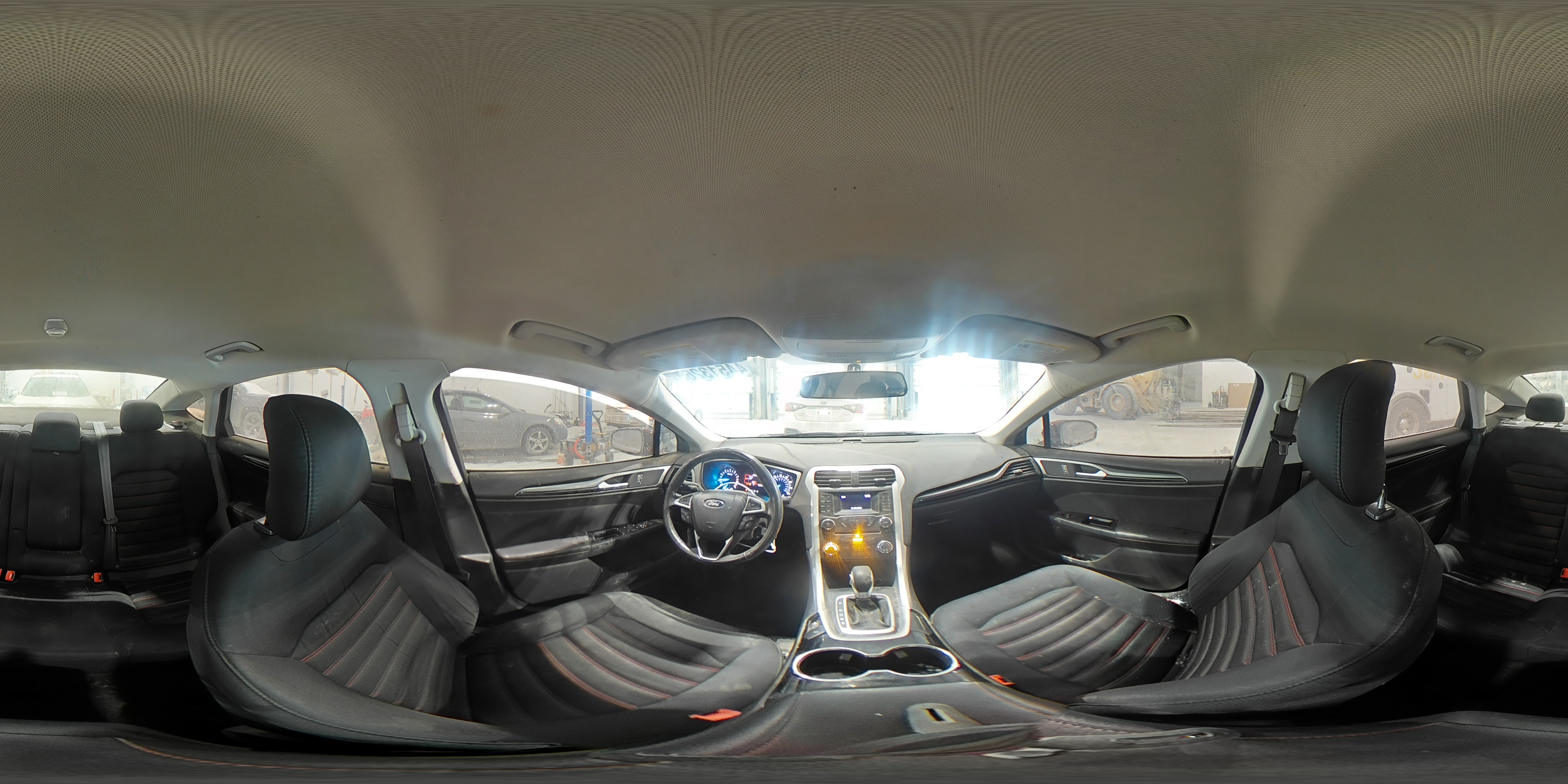 2015 Ford Fusion - Image 13