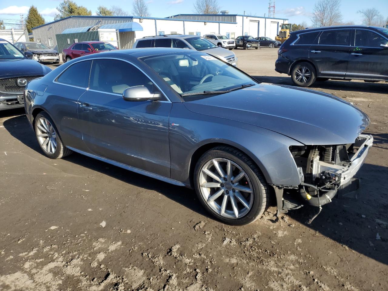 2015 Audi A5 - Image 4