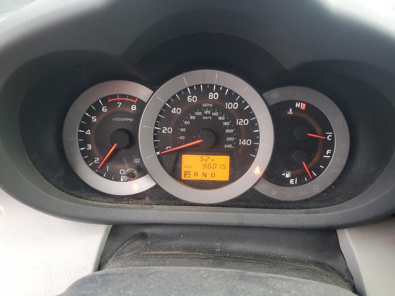 2012 Toyota RAV 4 - Image 9