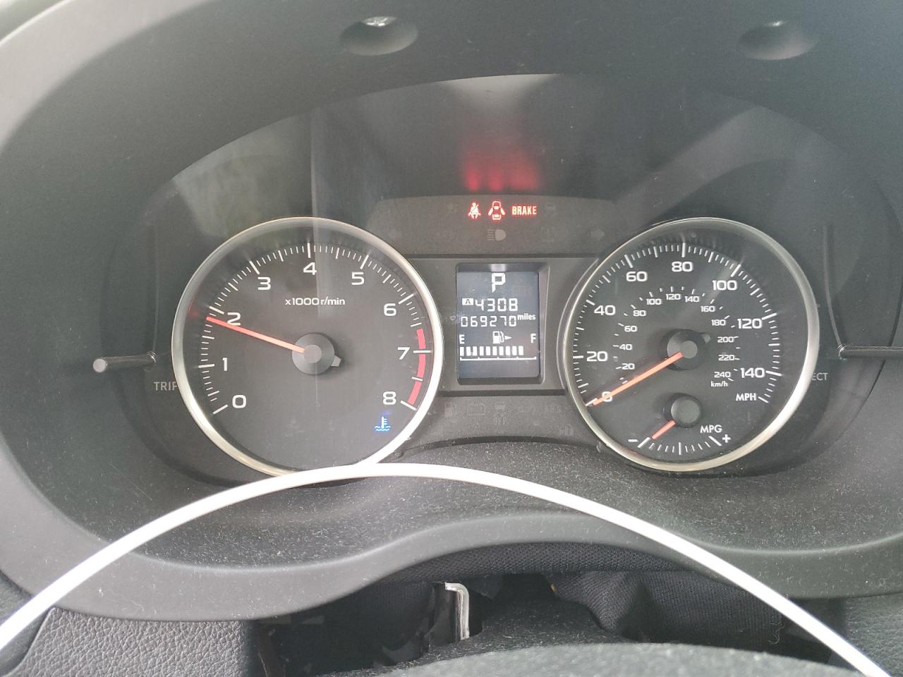 2016 Subaru Impreza - Image 9