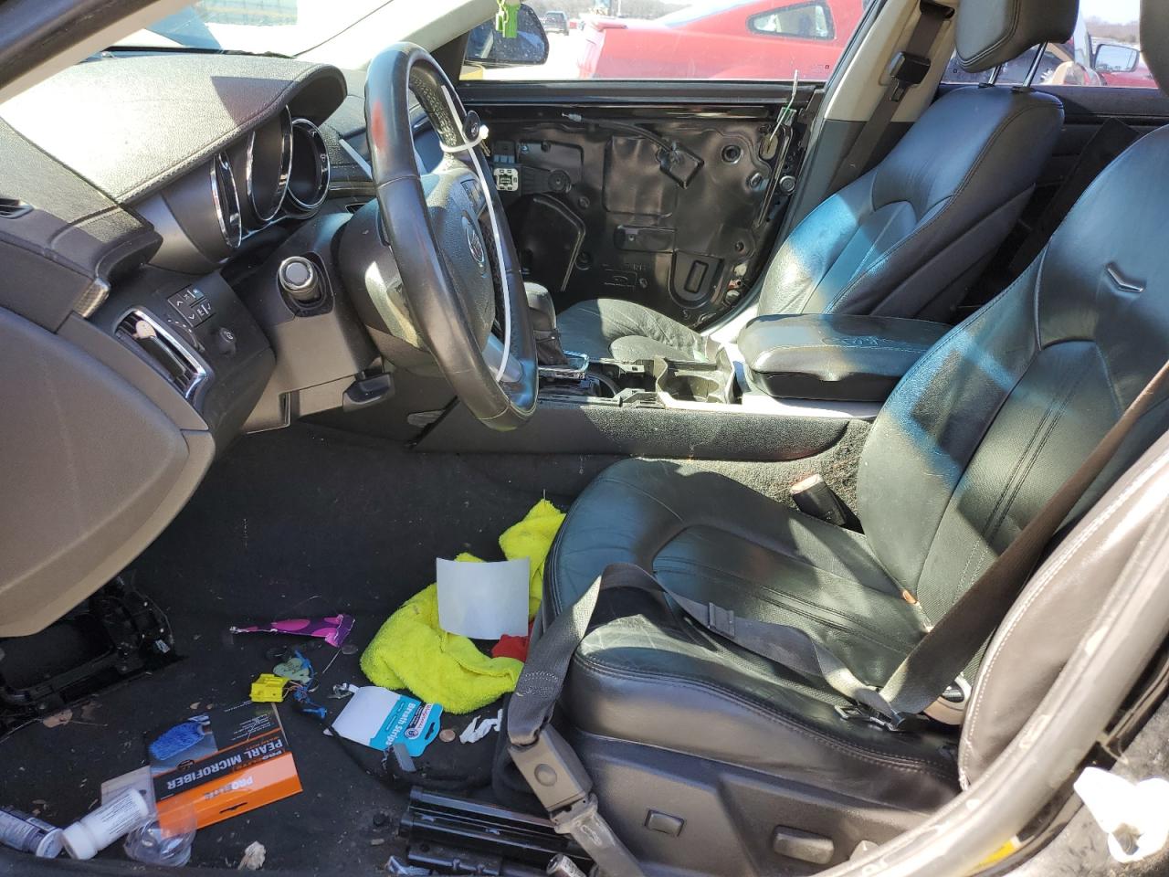 2011 Cadillac CTS - Image 7