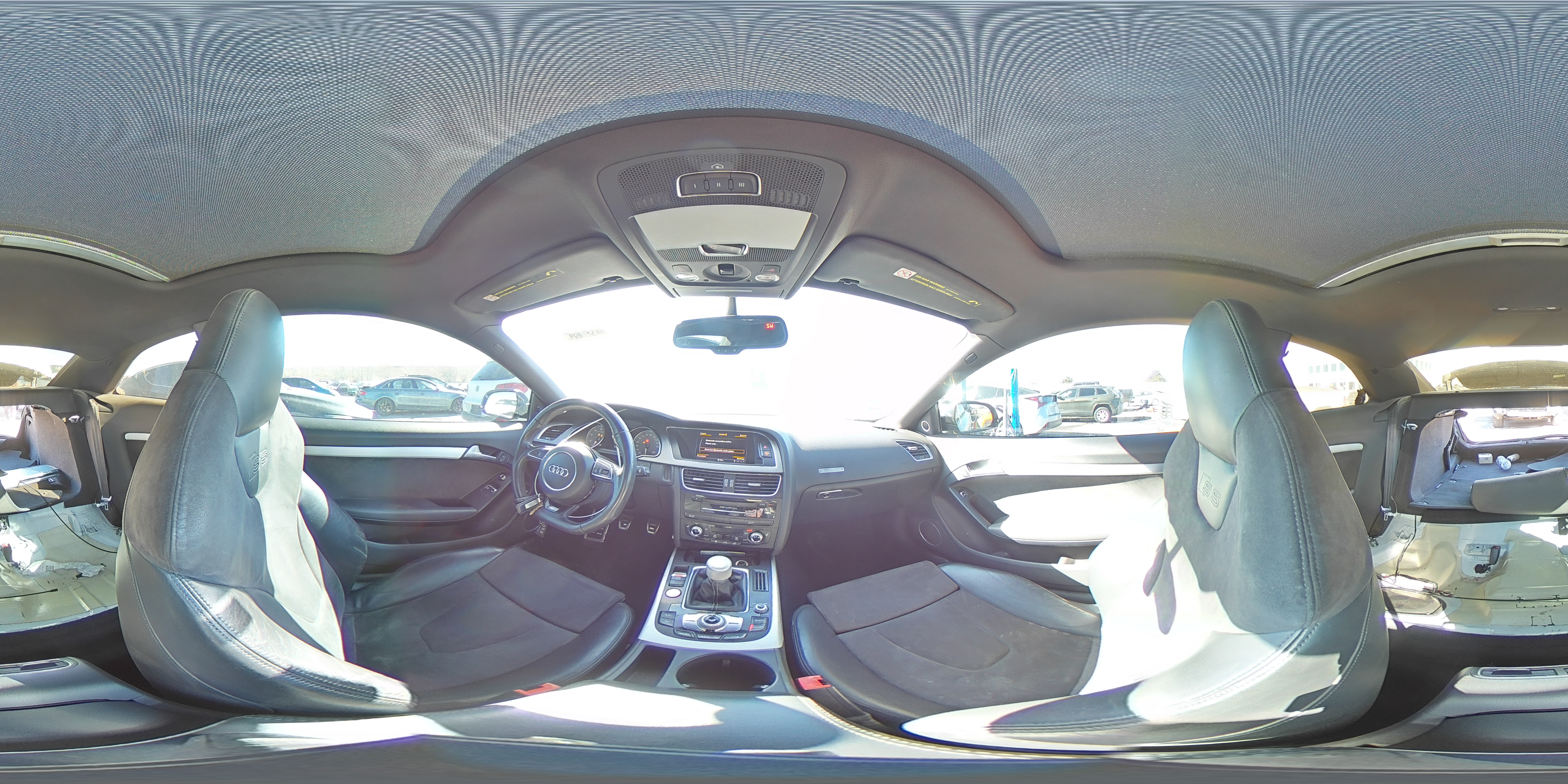 2014 Audi RS5 - Image 14