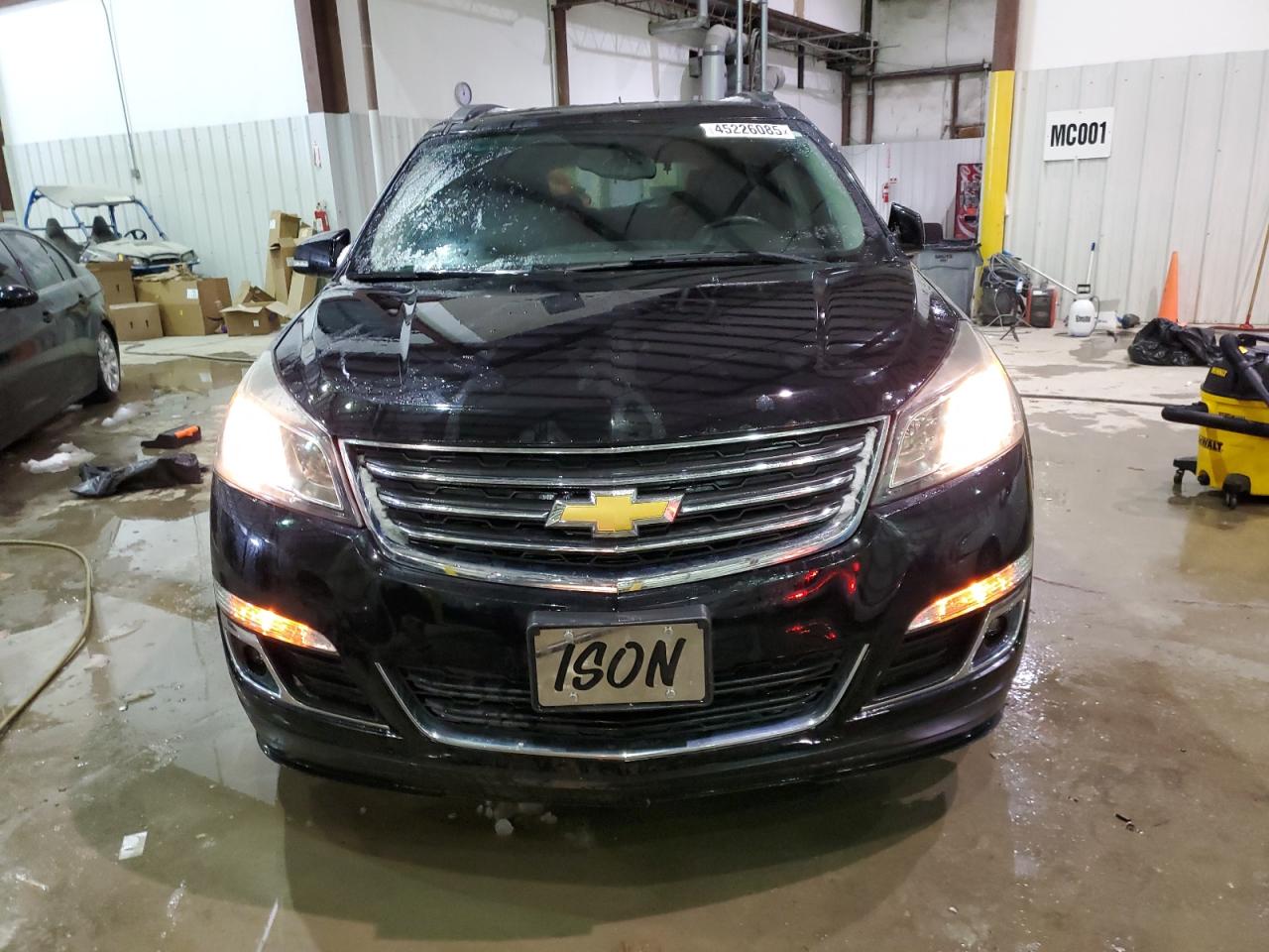 1GNKRGKD2GJ105948 CHEVROLET TRAVERSE 2016