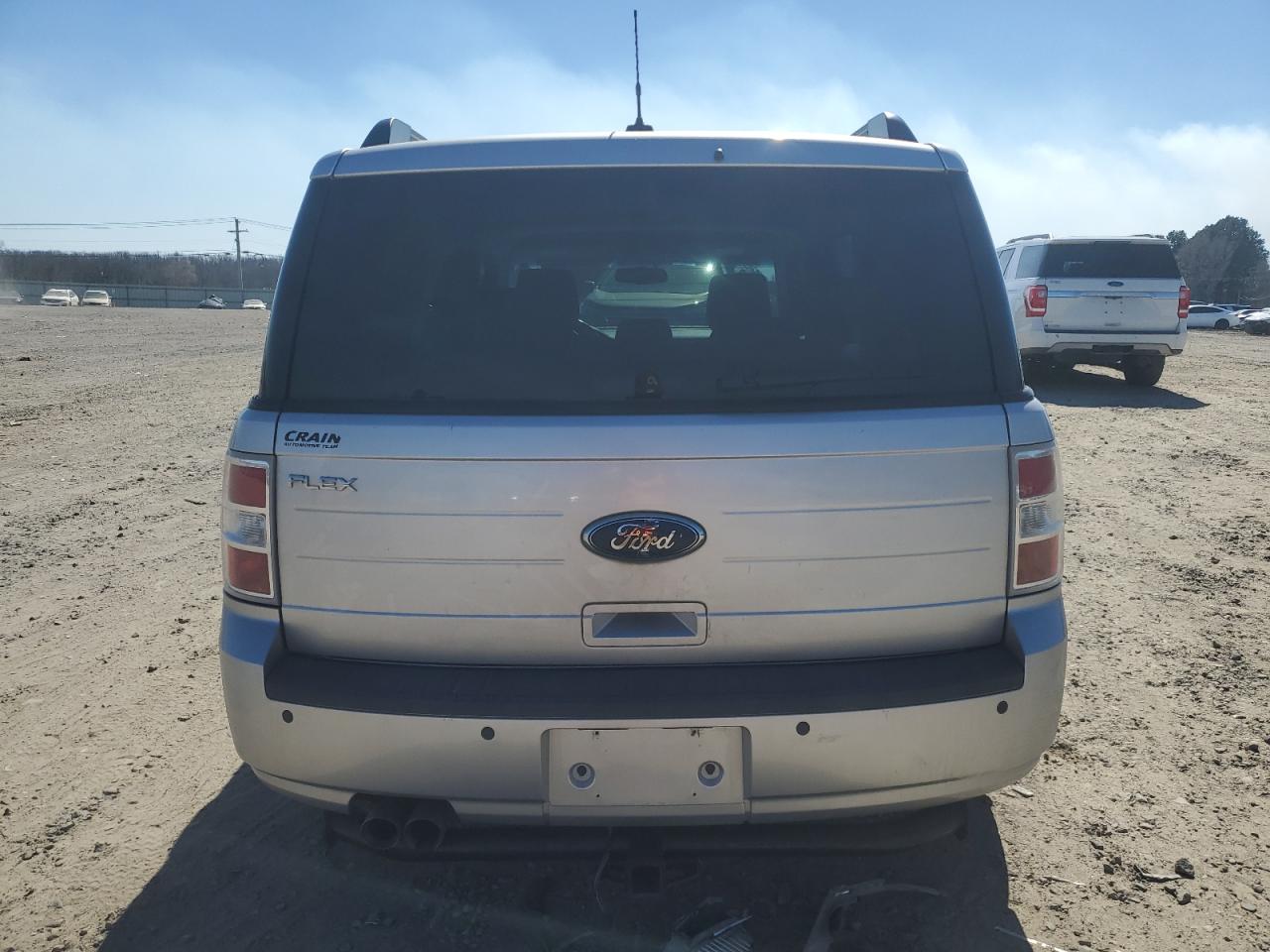 2010 Ford Flex - Image 6