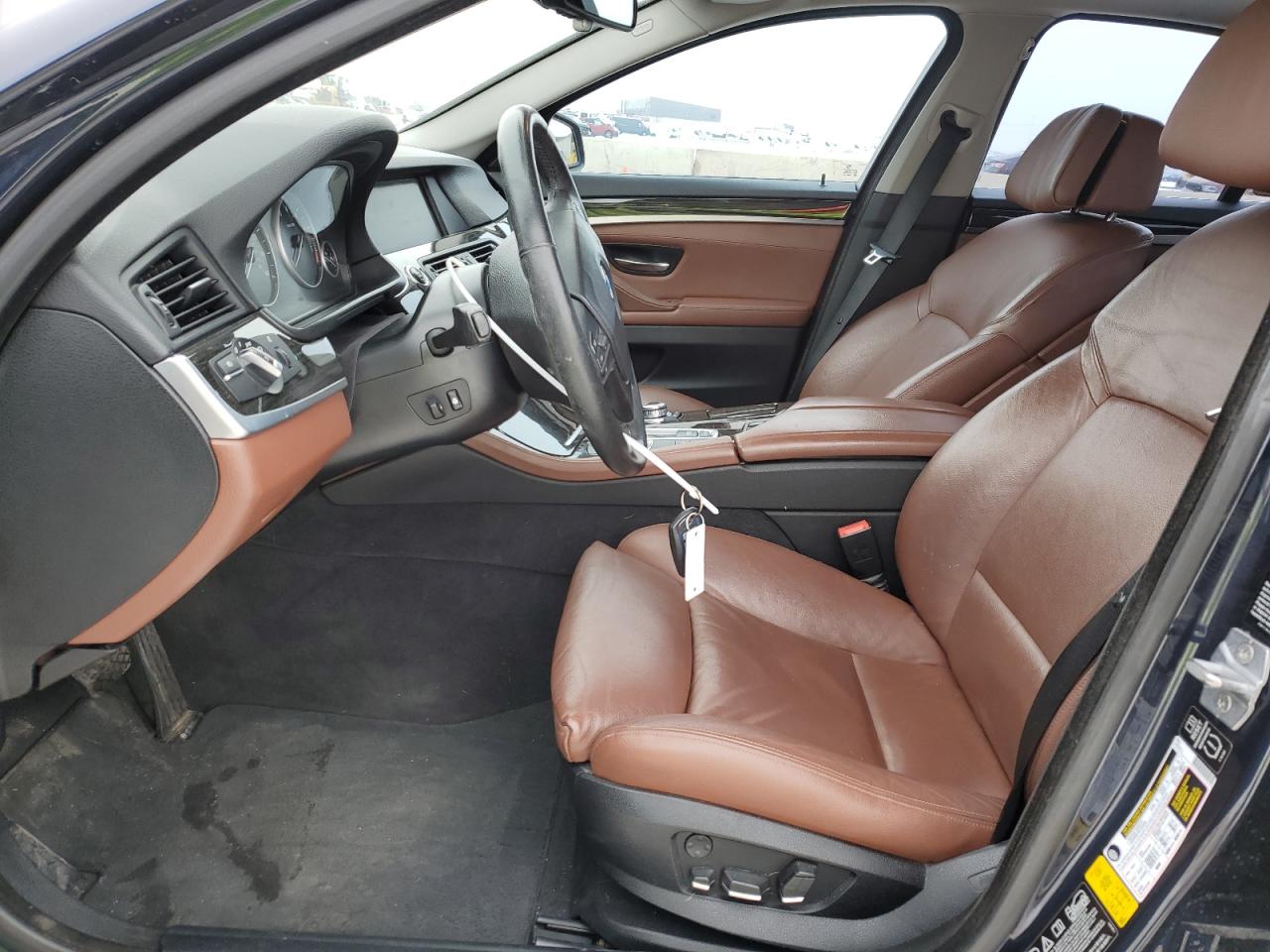 2013 BMW 5er - Image 7