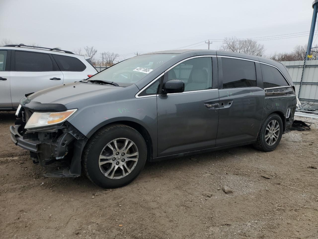 2013 Honda Odyssey - Image 1