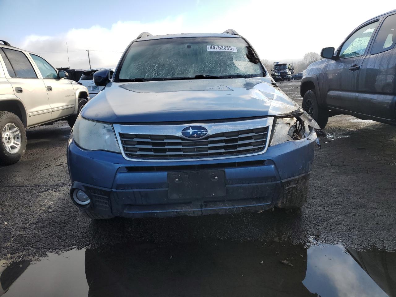 2009 Subaru Forester - Image 5