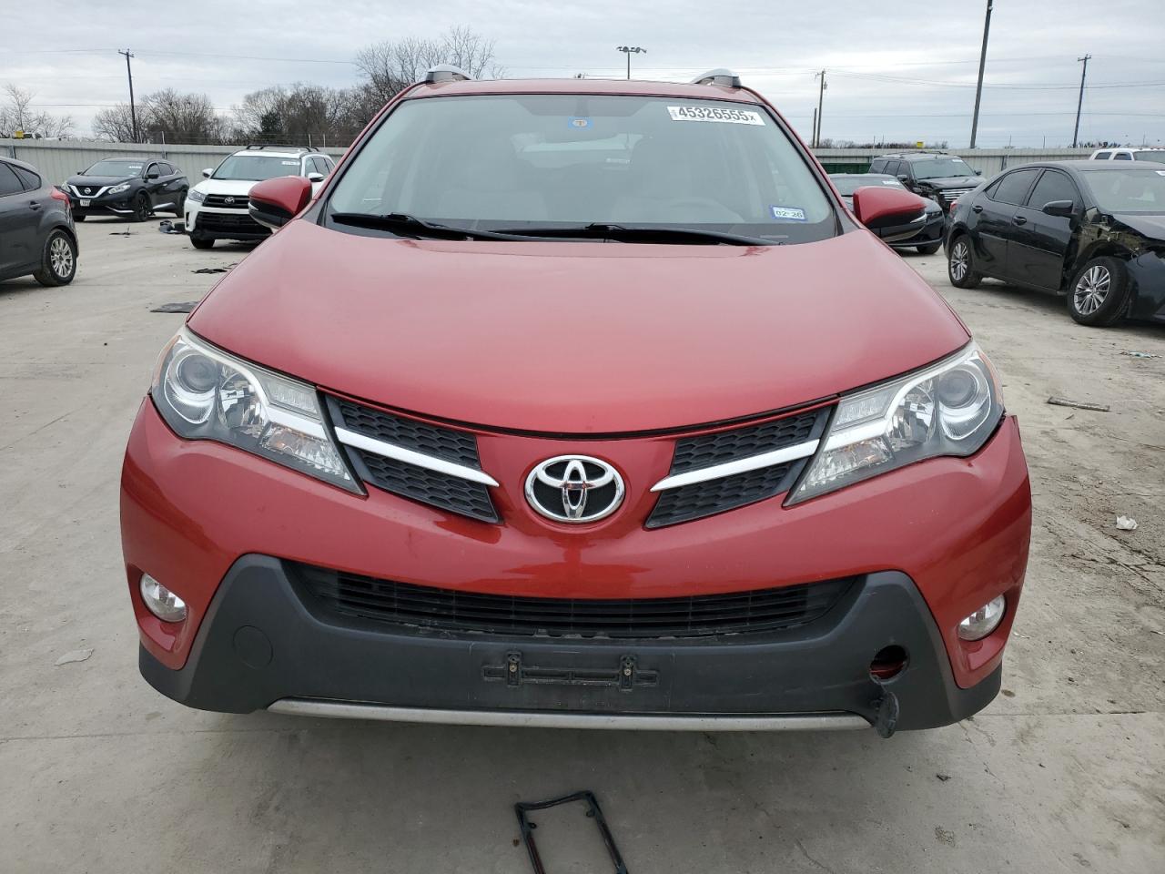 2015 Toyota RAV 4 - Image 5