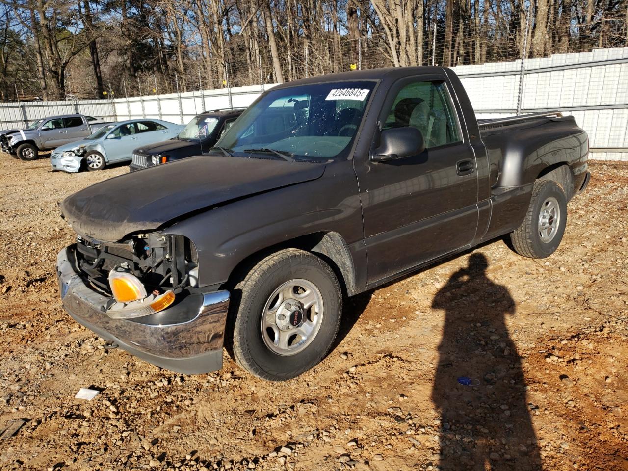 2000 GMC Sierra - Image 1