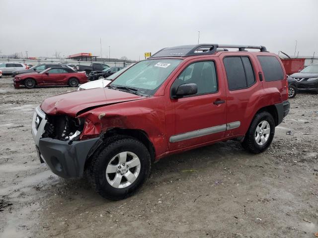 2011 Nissan Xterra Off Road