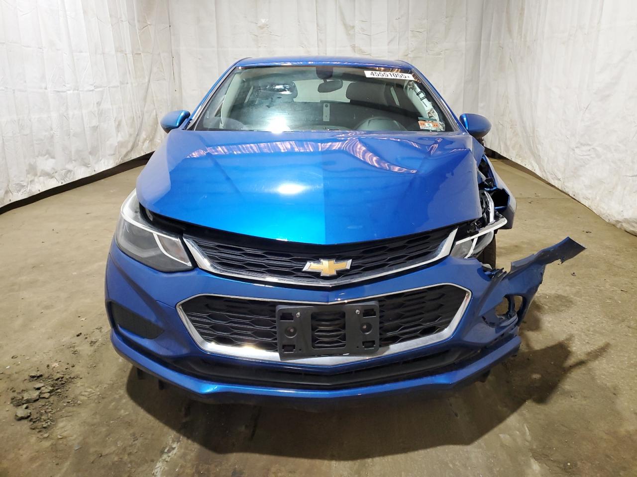 3G1BE6SM8HS559290 CHEVROLET CRUZE 2017