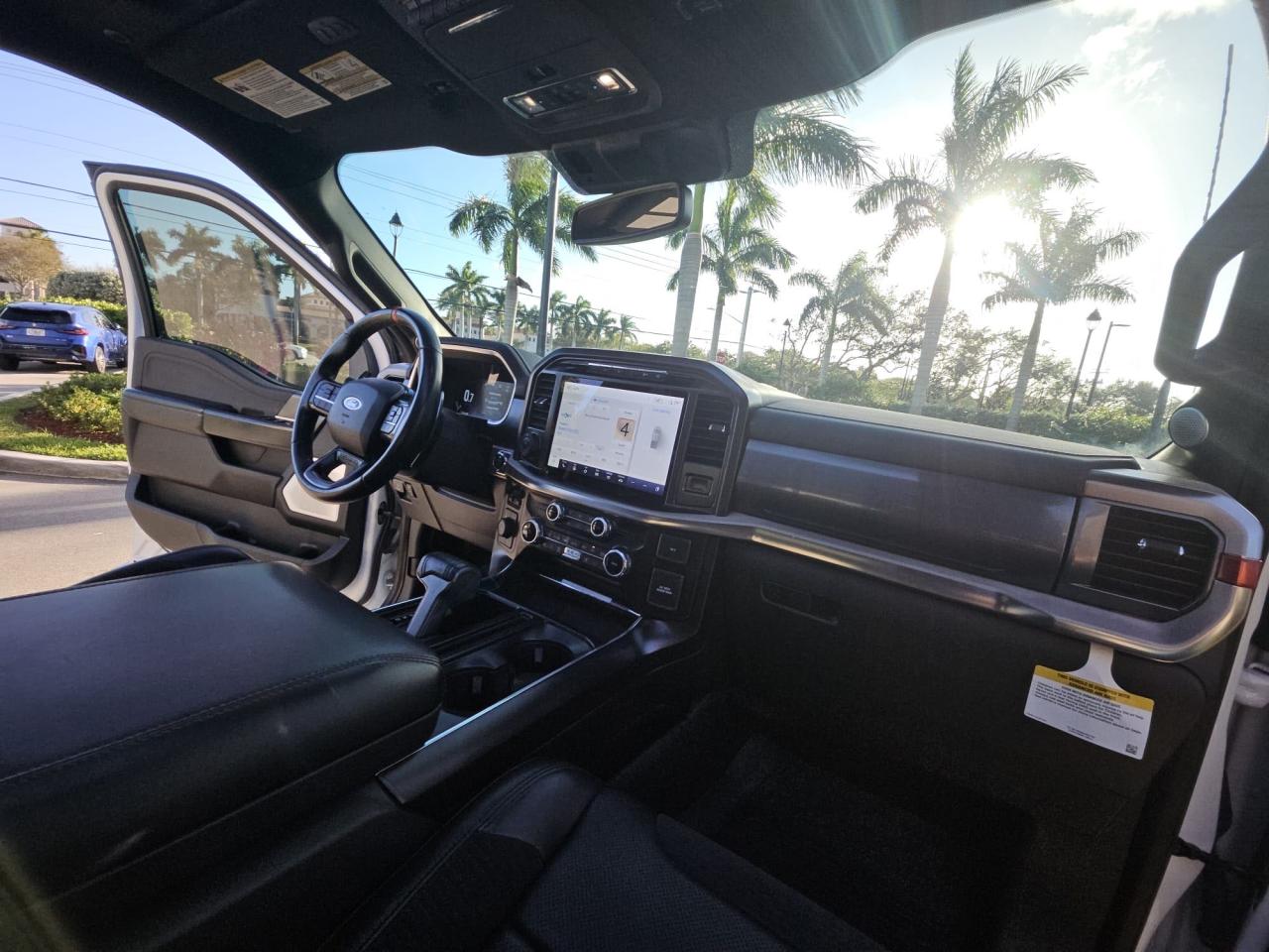 1FTFW1RGBNF89257 FORD F150 2022
