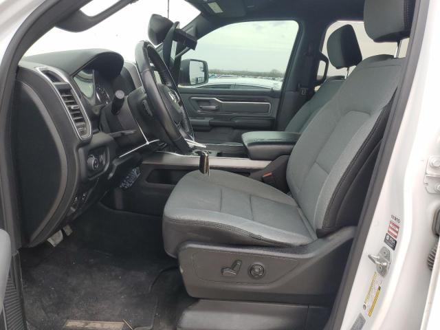  RAM 1500 2021 White