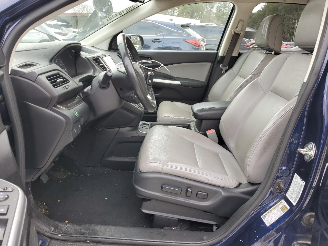 5J6RM4H74GL054361 HONDA CRV 2016