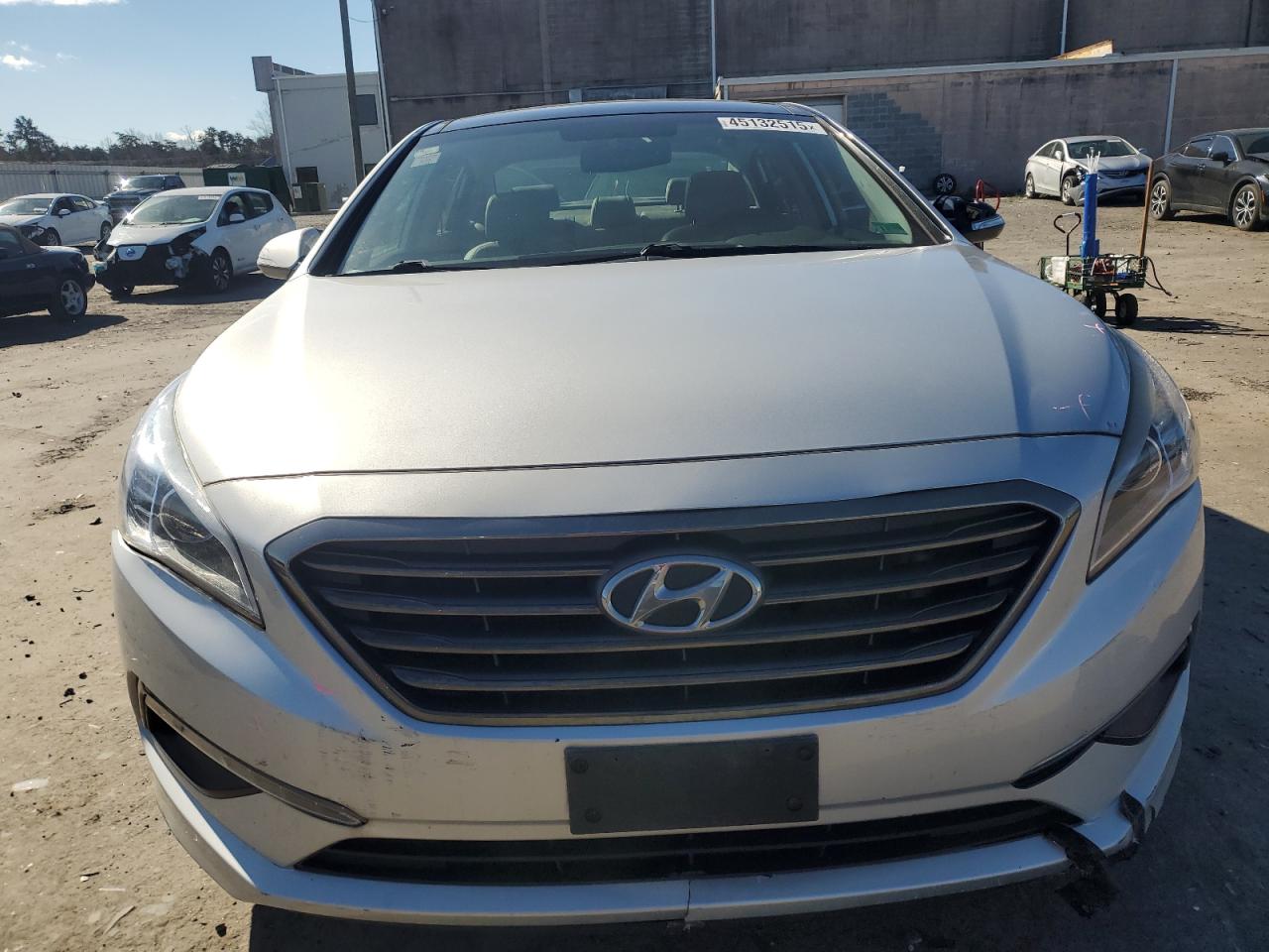 2015 Hyundai Sonata - Image 5