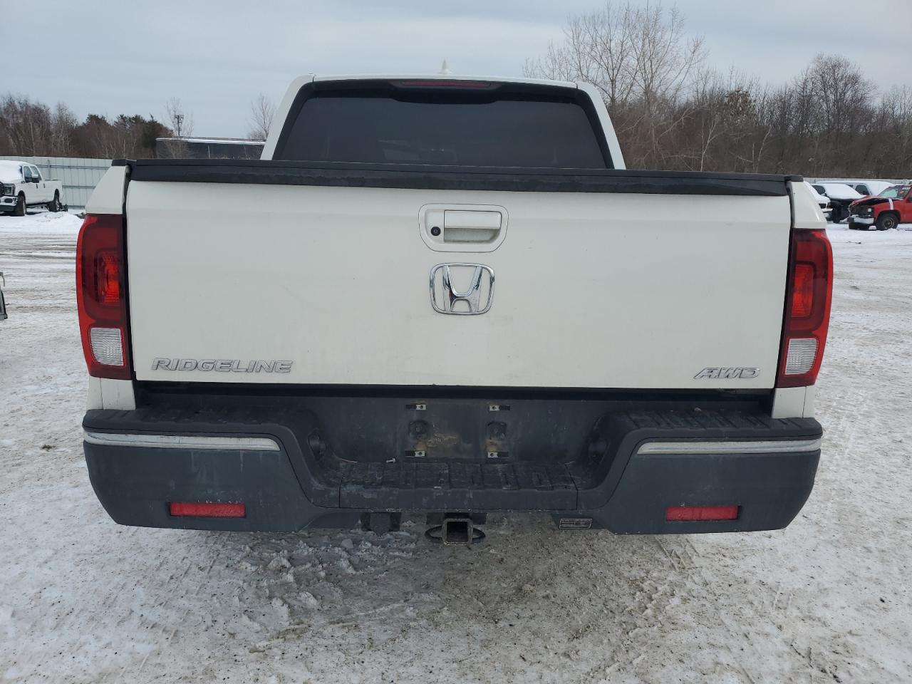 5FPYK3F12KB028618 HONDA RIDGELINE 2019