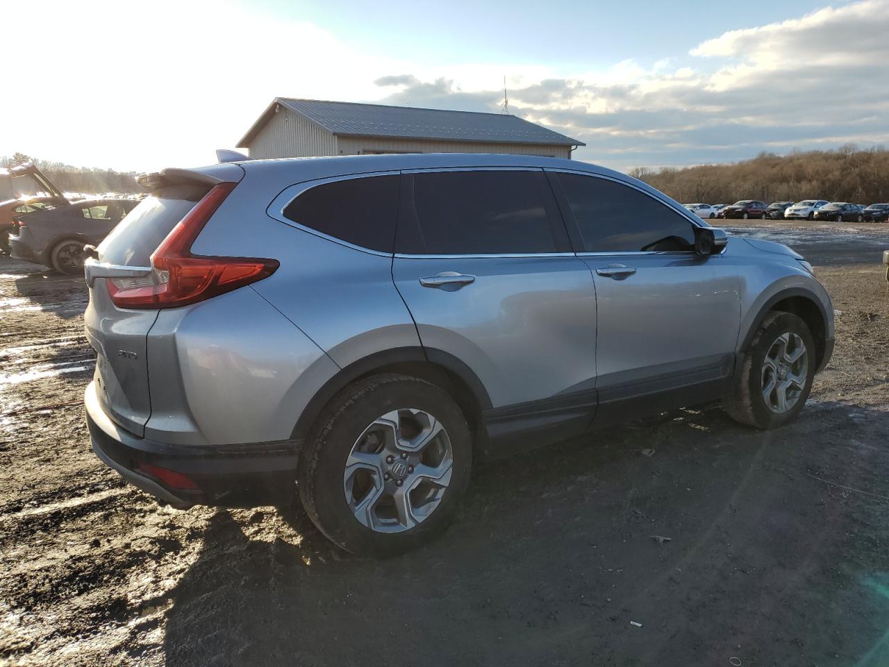 2018 Honda CR-V - Image 3