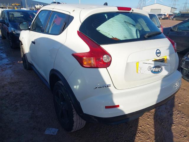 2011 NISSAN JUKE VISIA