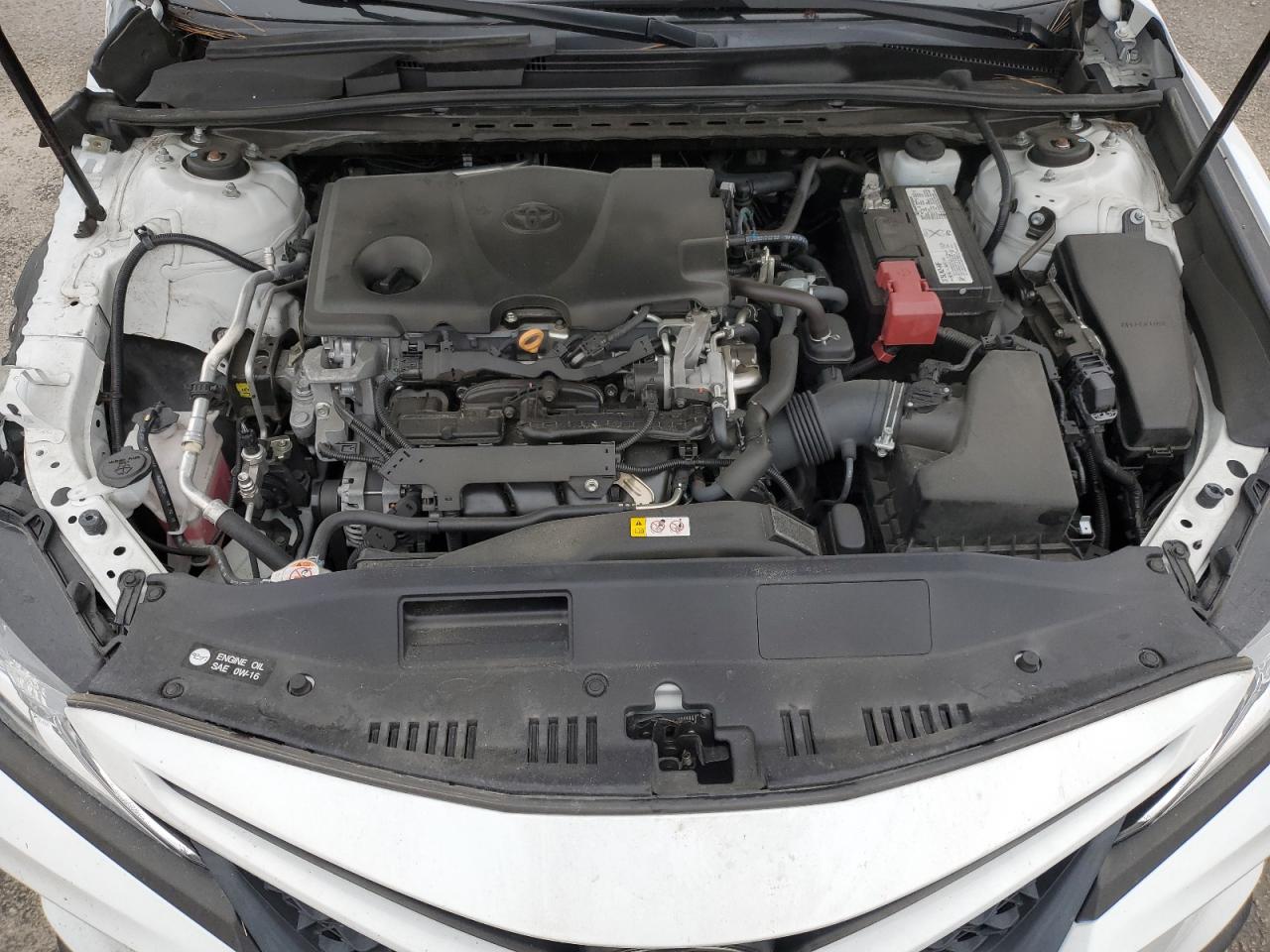 4T1B11HK9KU823759 TOYOTA CAMRY 2019