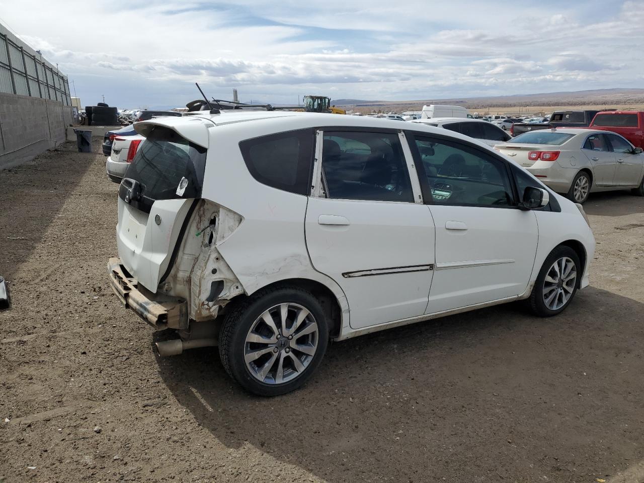 2013 Honda Fit - Image 3