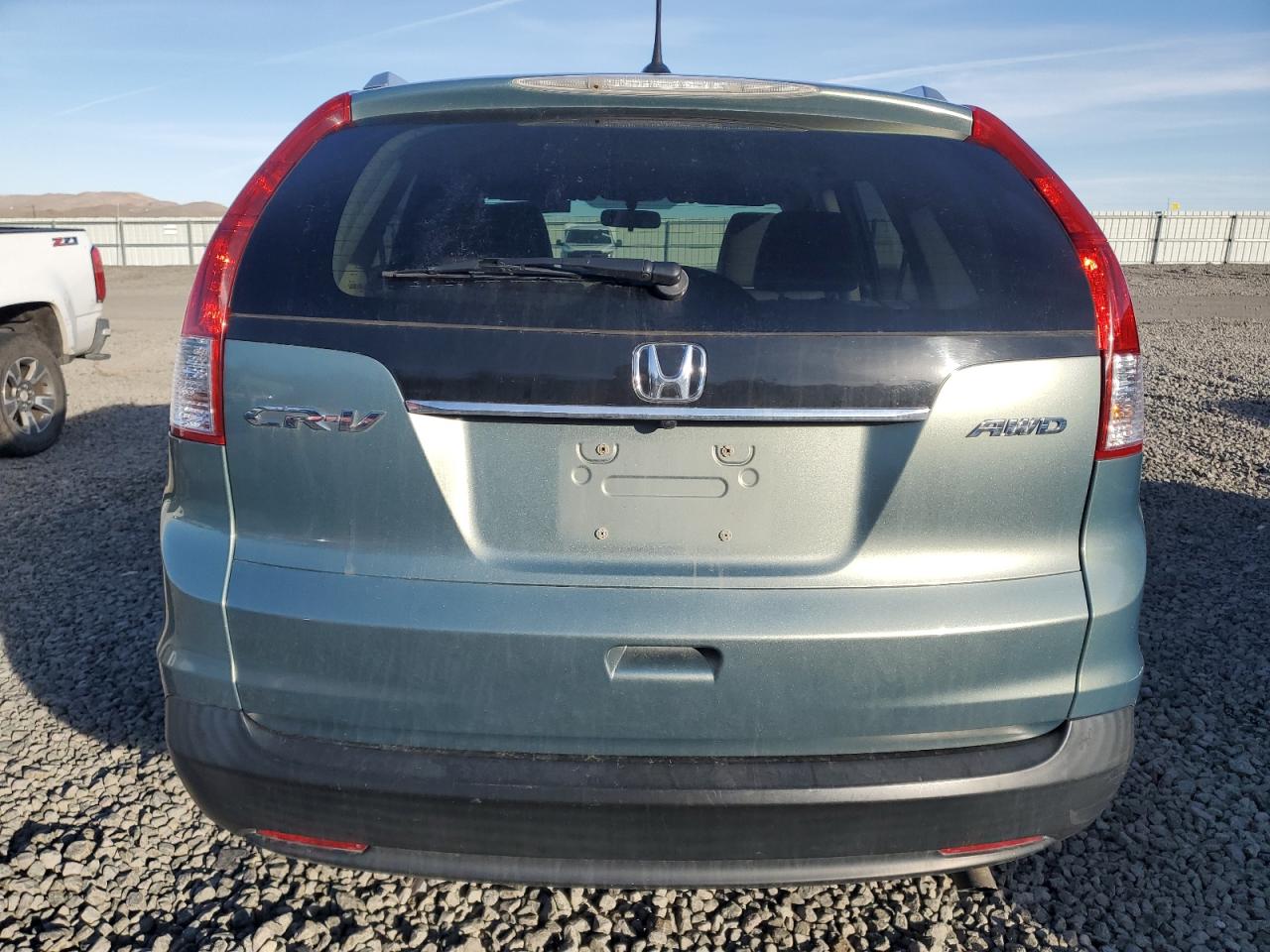 2012 Honda CR-V - Image 6