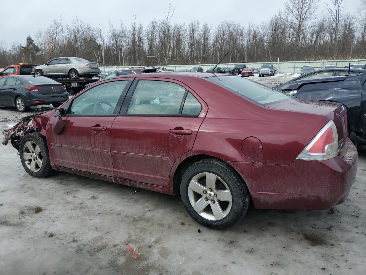 2007 Ford Fusion - Image 2