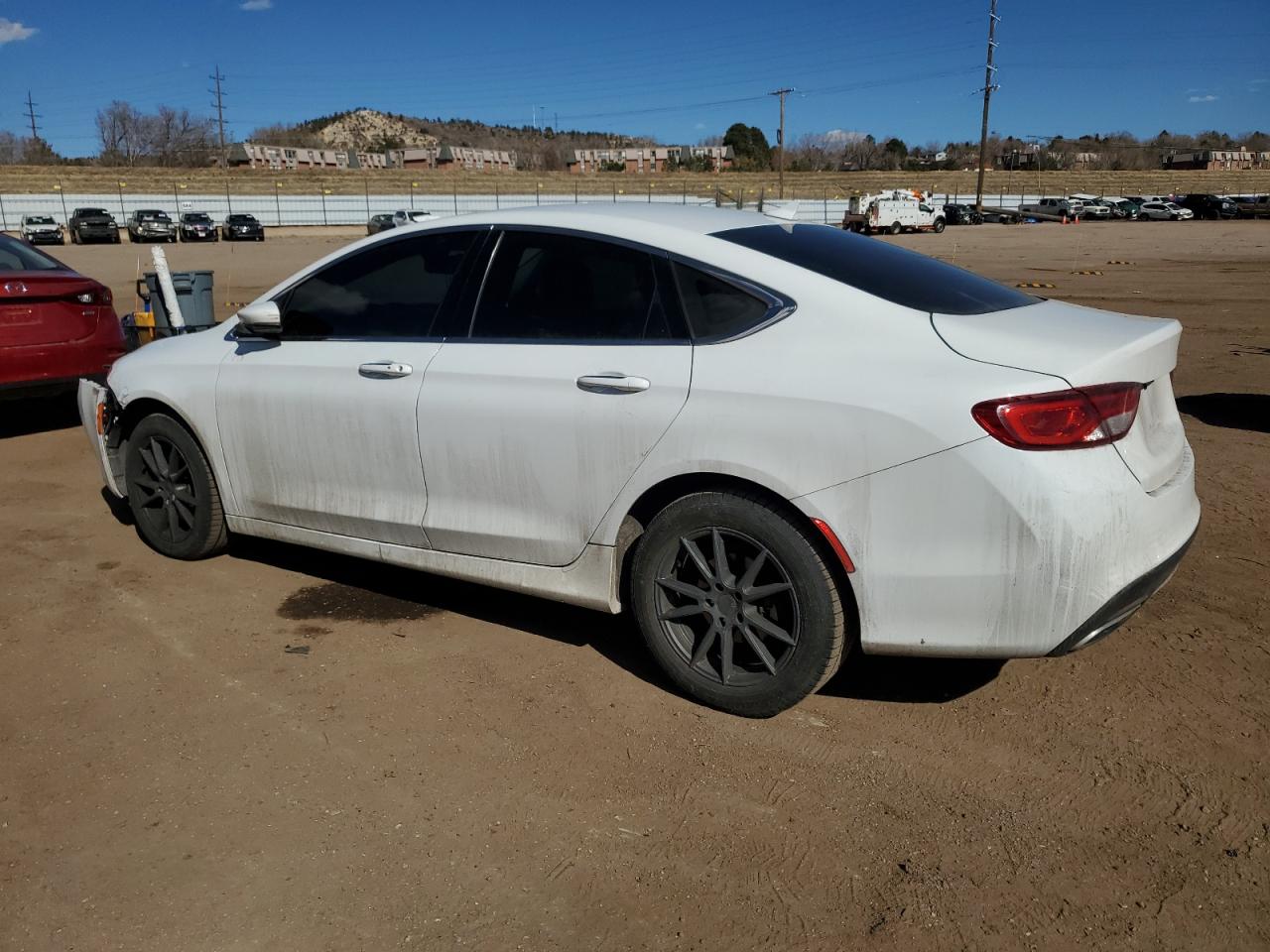 2015 Chrysler 200 - Image 2