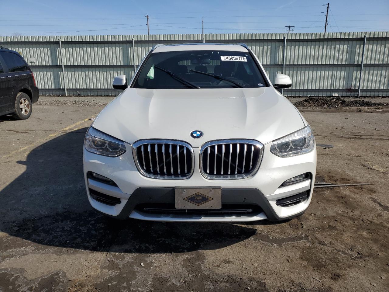 2021 BMW X3 - Image 5