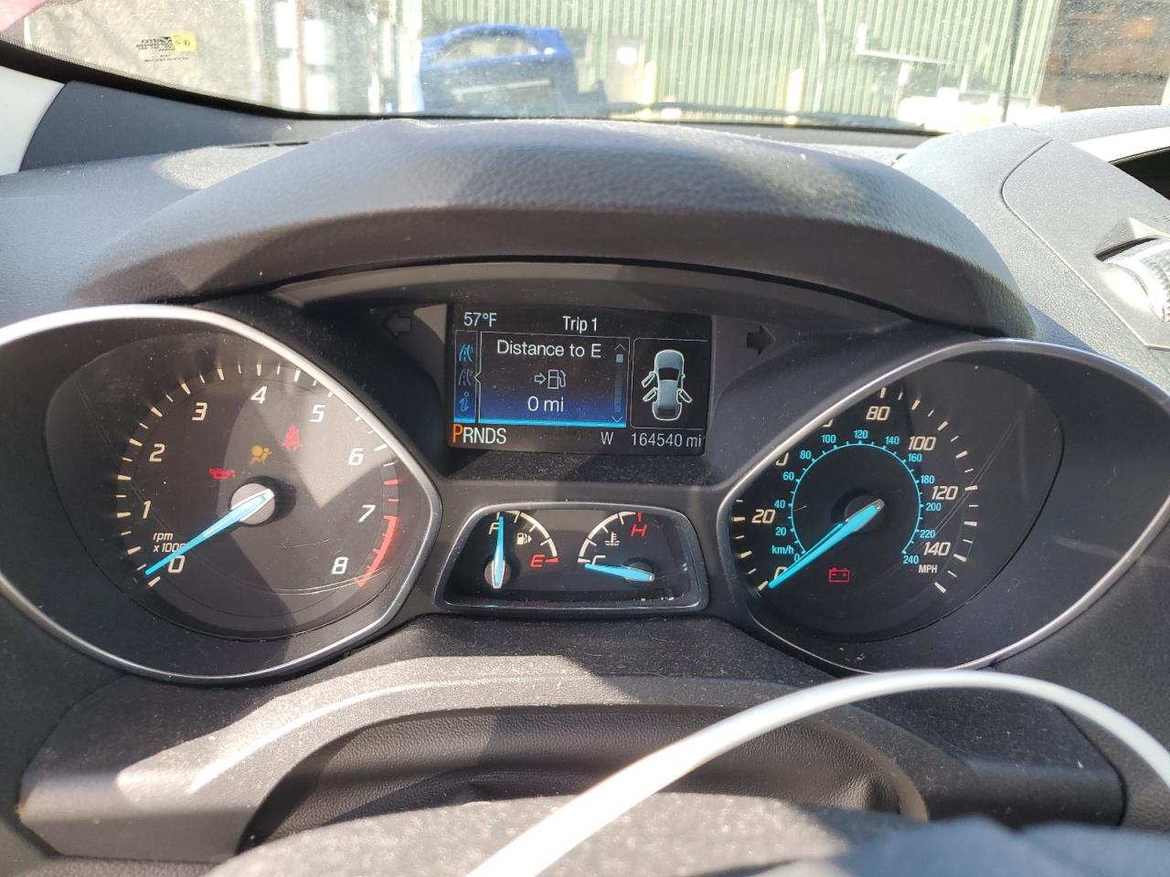 1FMCU9G99GUC30502 FORD ESCAPE 2016