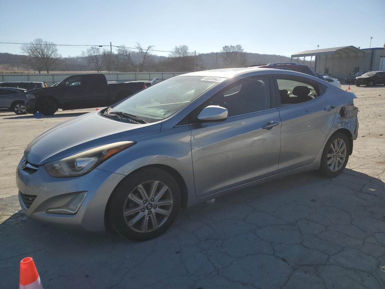 2015 Hyundai Elantra - Image 1