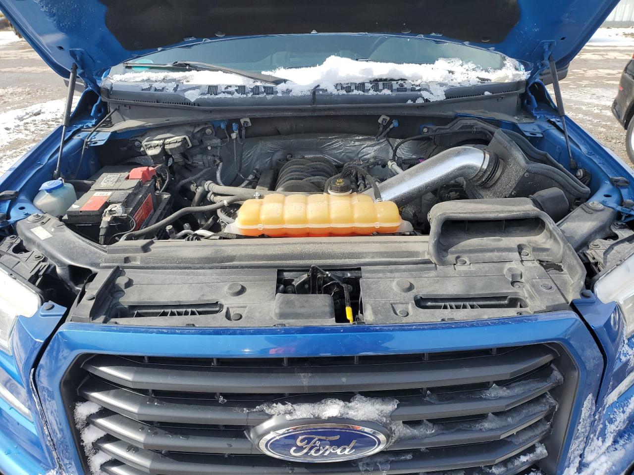 2015 Ford F-150 - Image 11