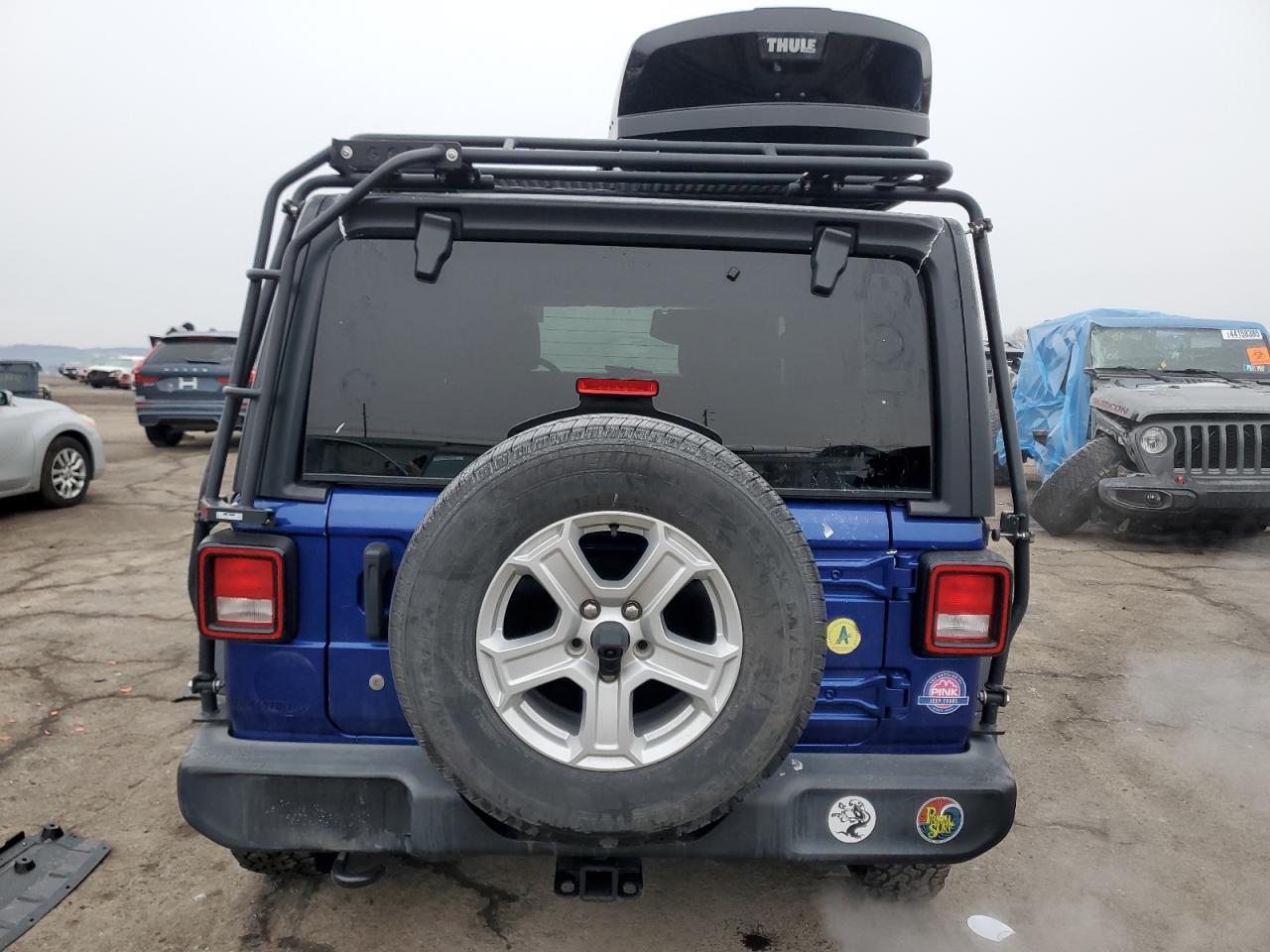 2018 Jeep Wrangler - Image 6