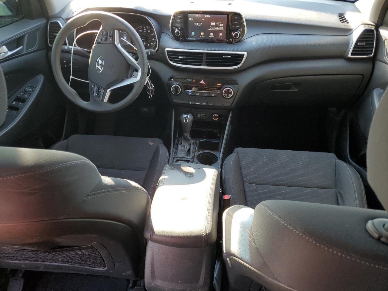 2019 Hyundai Tucson - Image 8