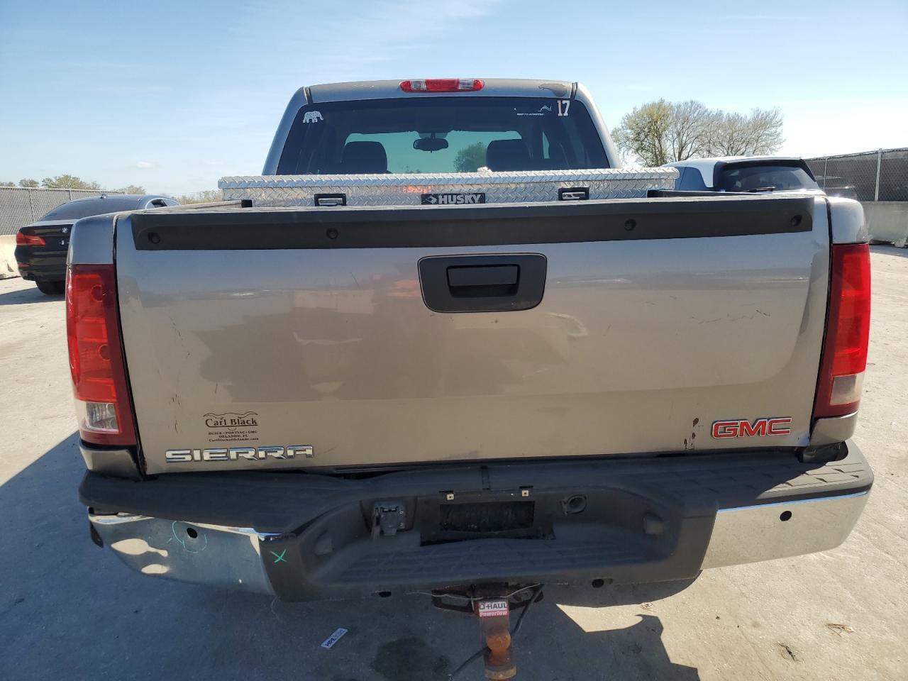 2009 GMC Sierra - Image 6