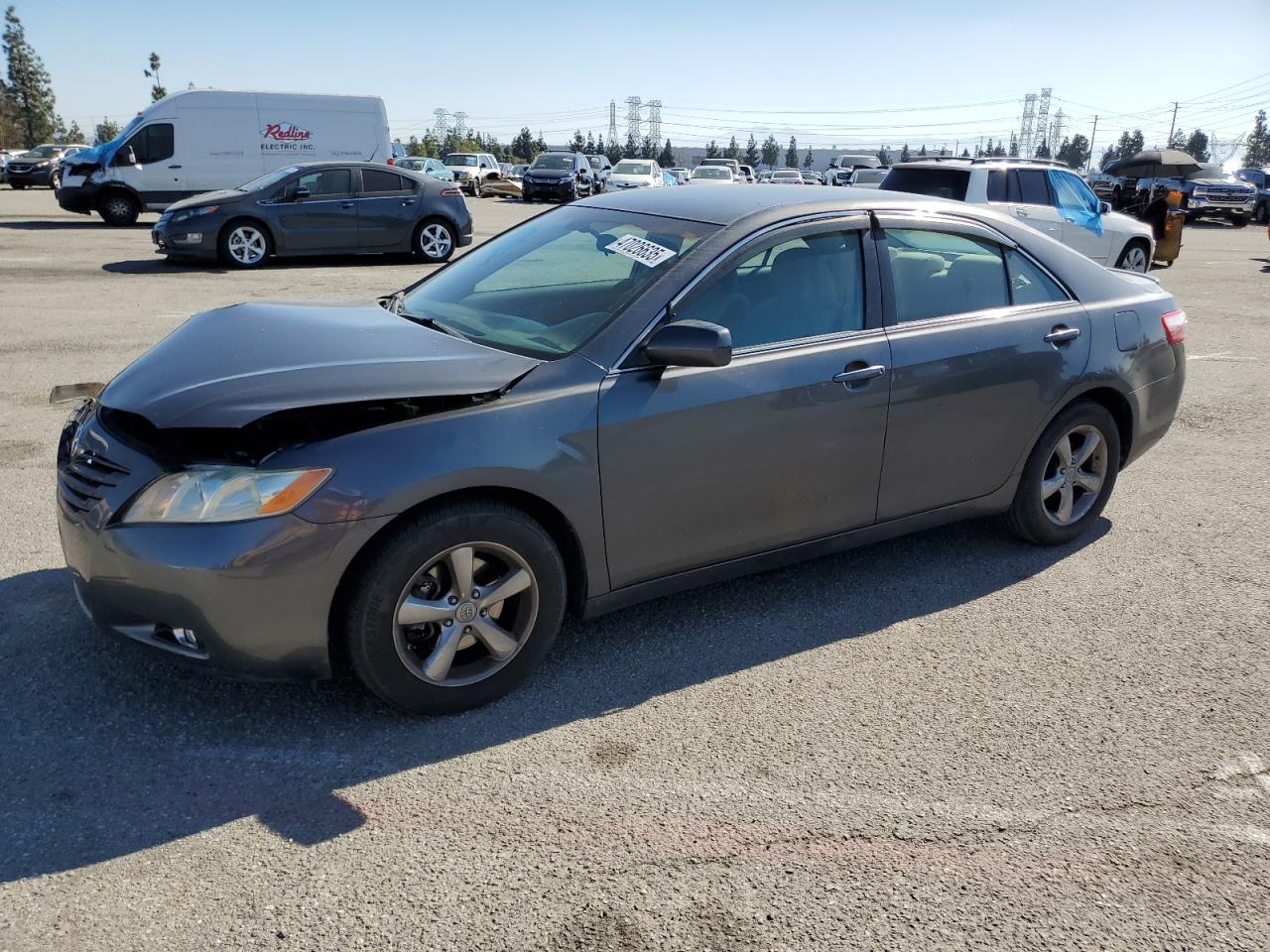 2009 Toyota Camry - Image 1