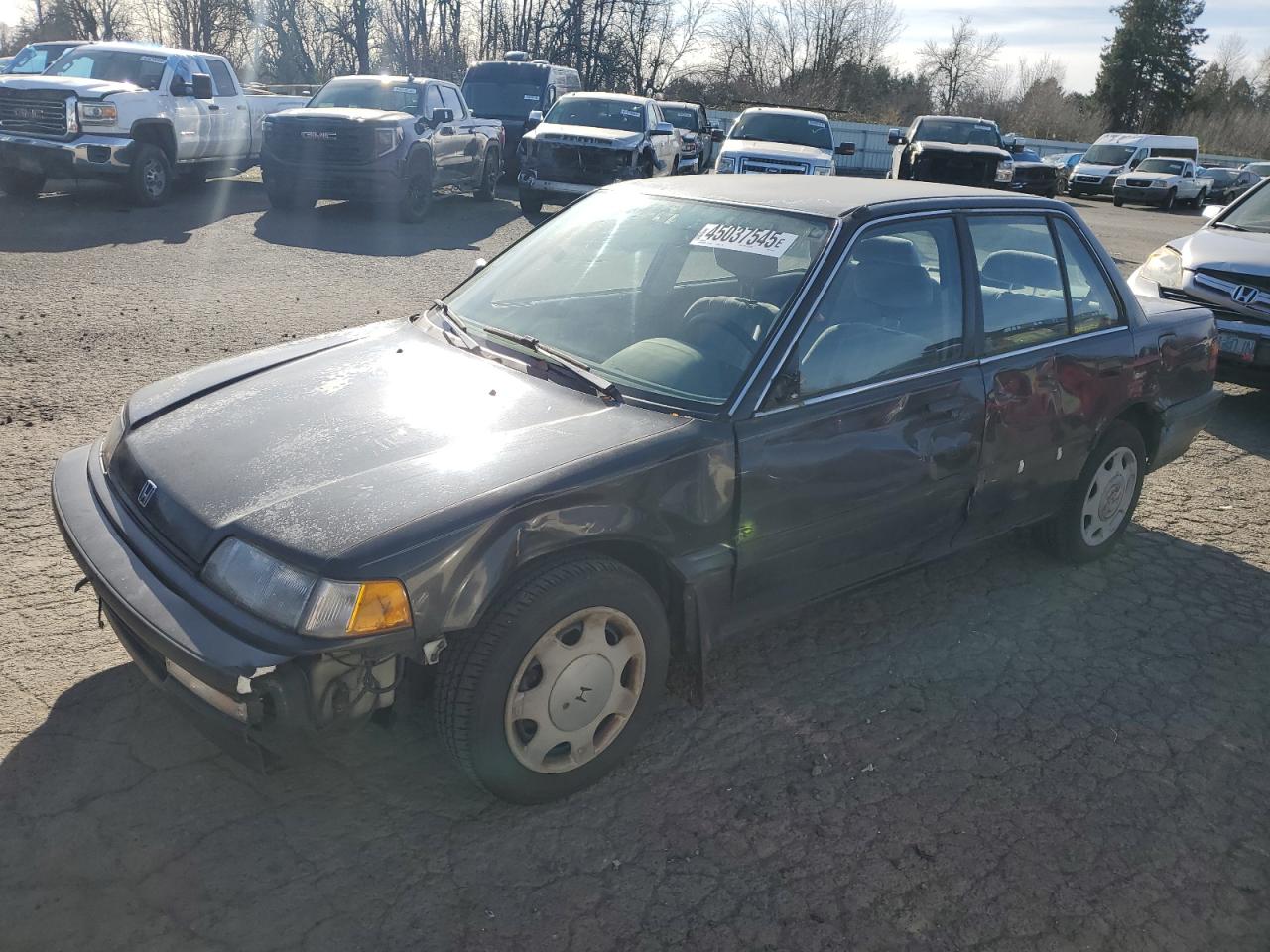 1990 Honda Civic - Image 1