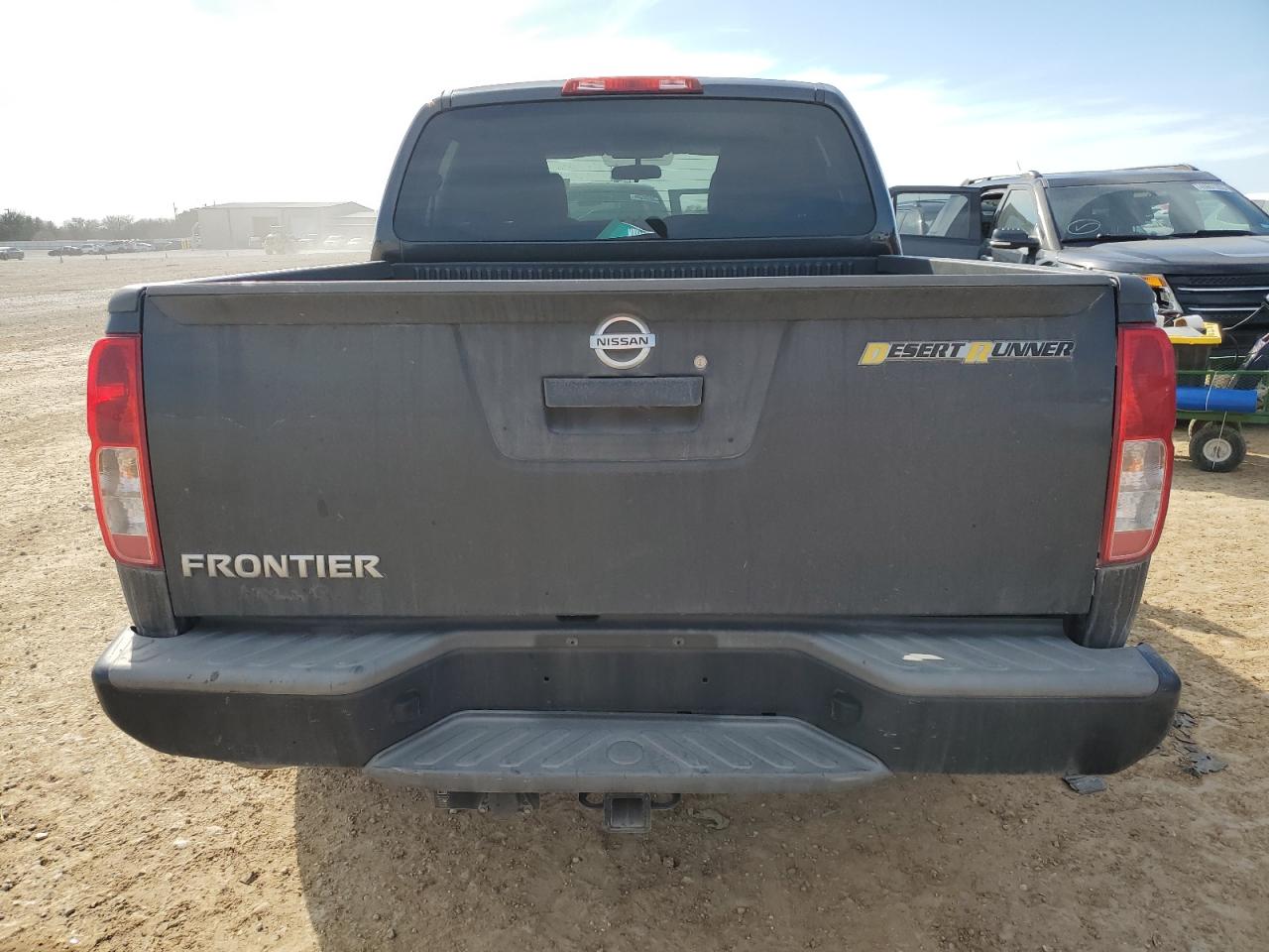 2013 Nissan Navara (Frontier) - Image 6