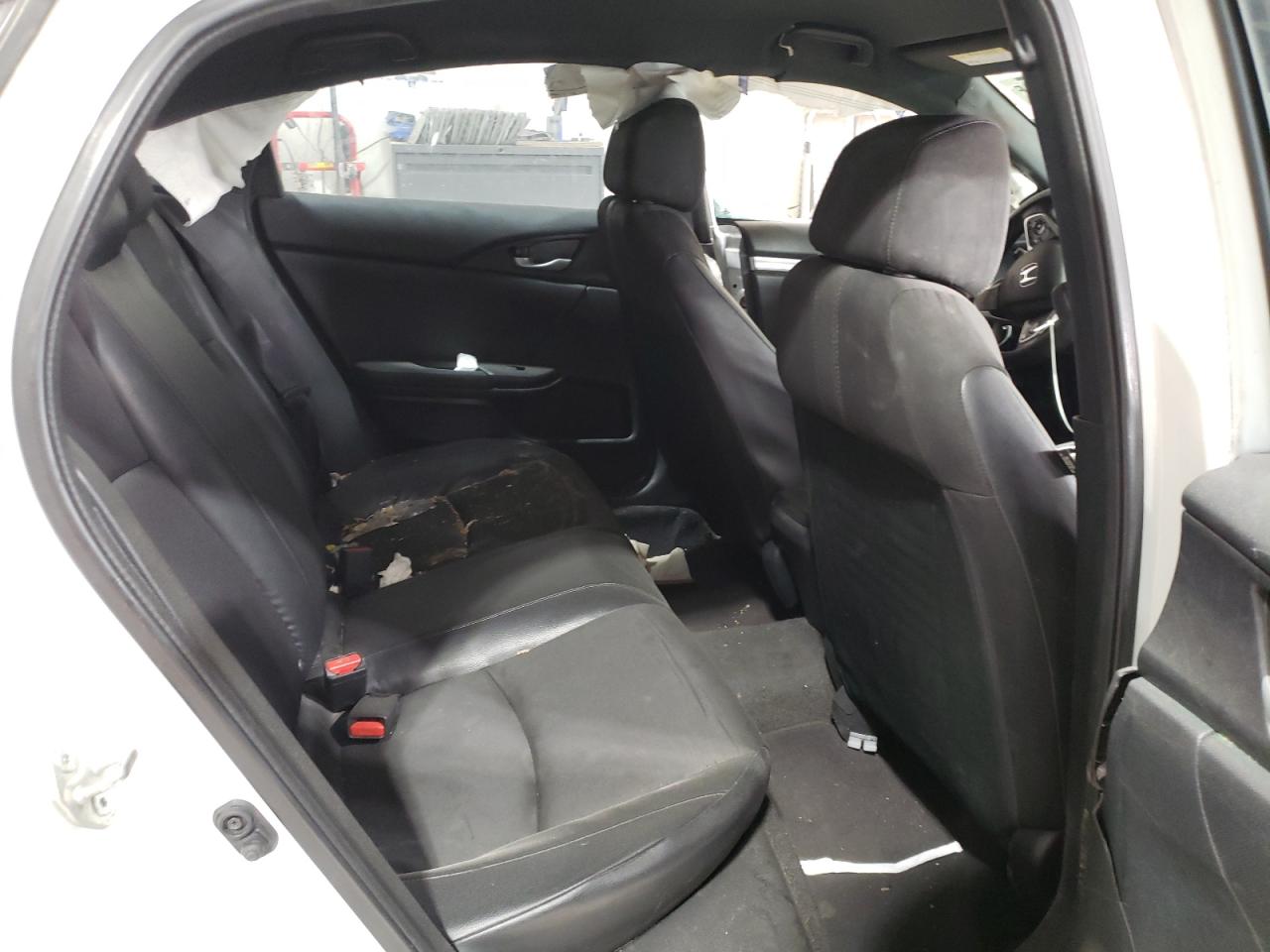 2HGFC2F86MH541020 HONDA CIVIC 2021