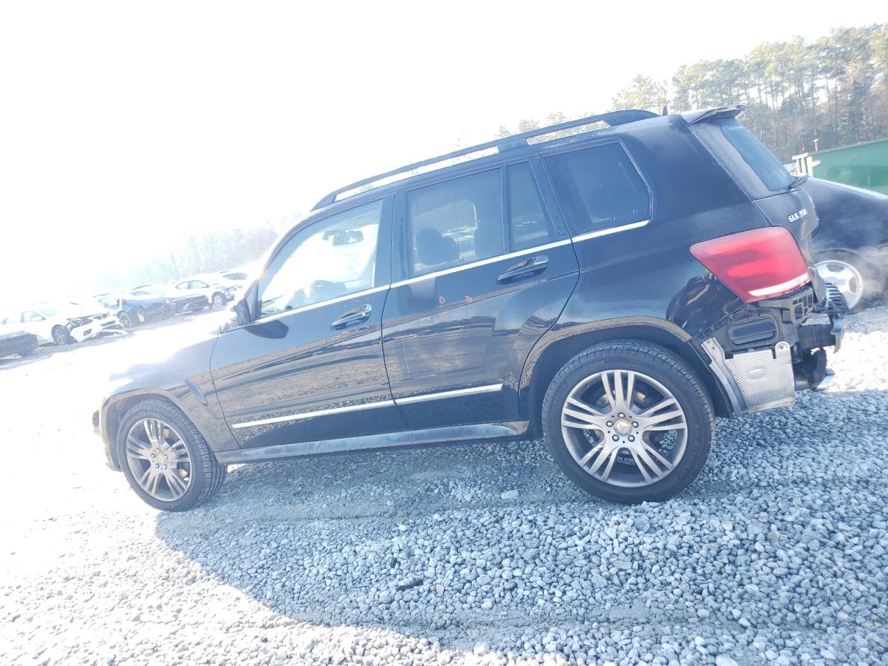 2015 Mercedes-Benz GLK-klasse - Image 2