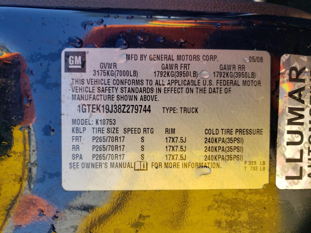 2008 GMC Sierra - Image 13