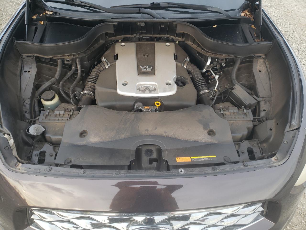 2011 Infiniti FX - Image 13