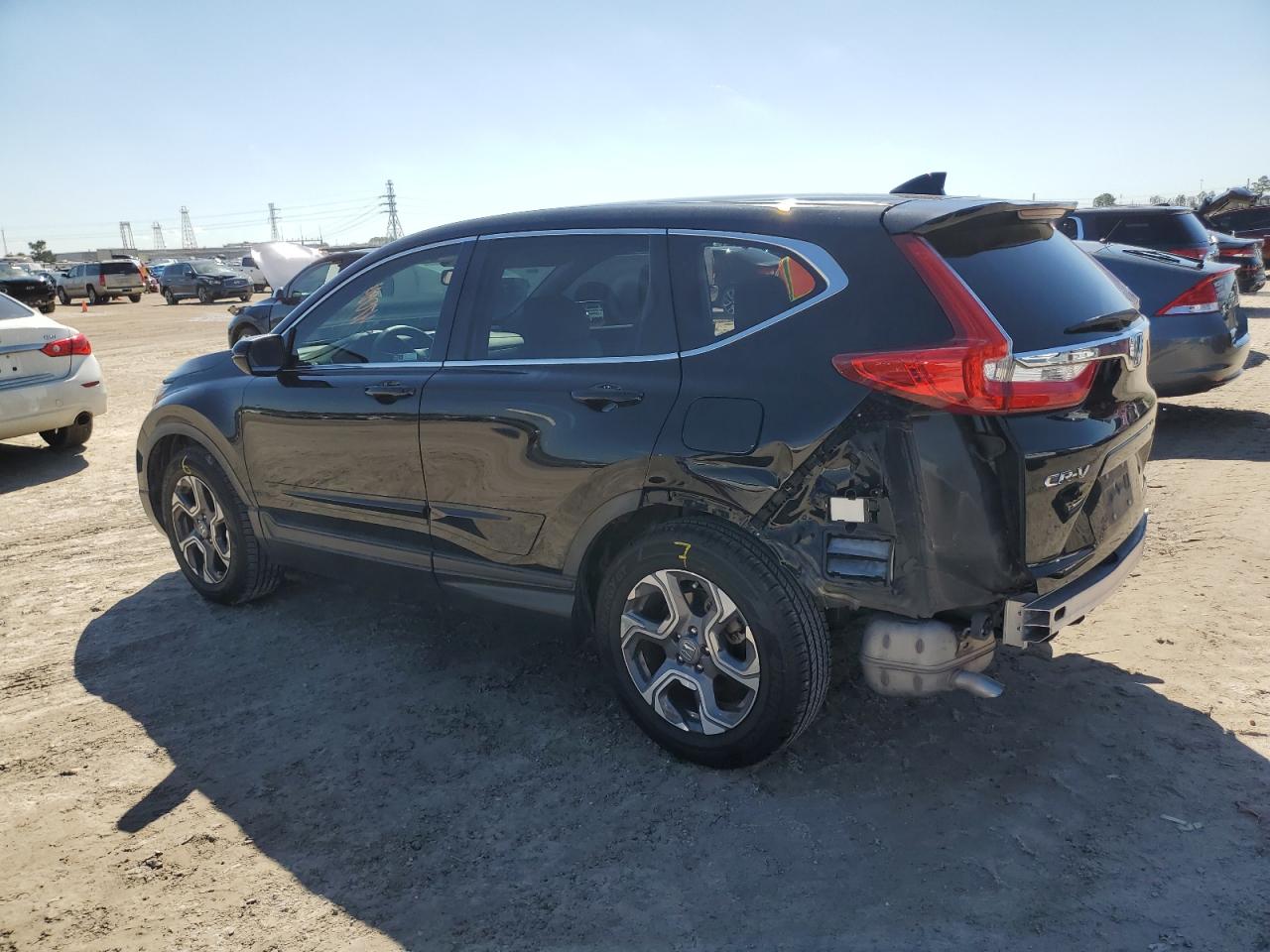2018 Honda CR-V - Image 2